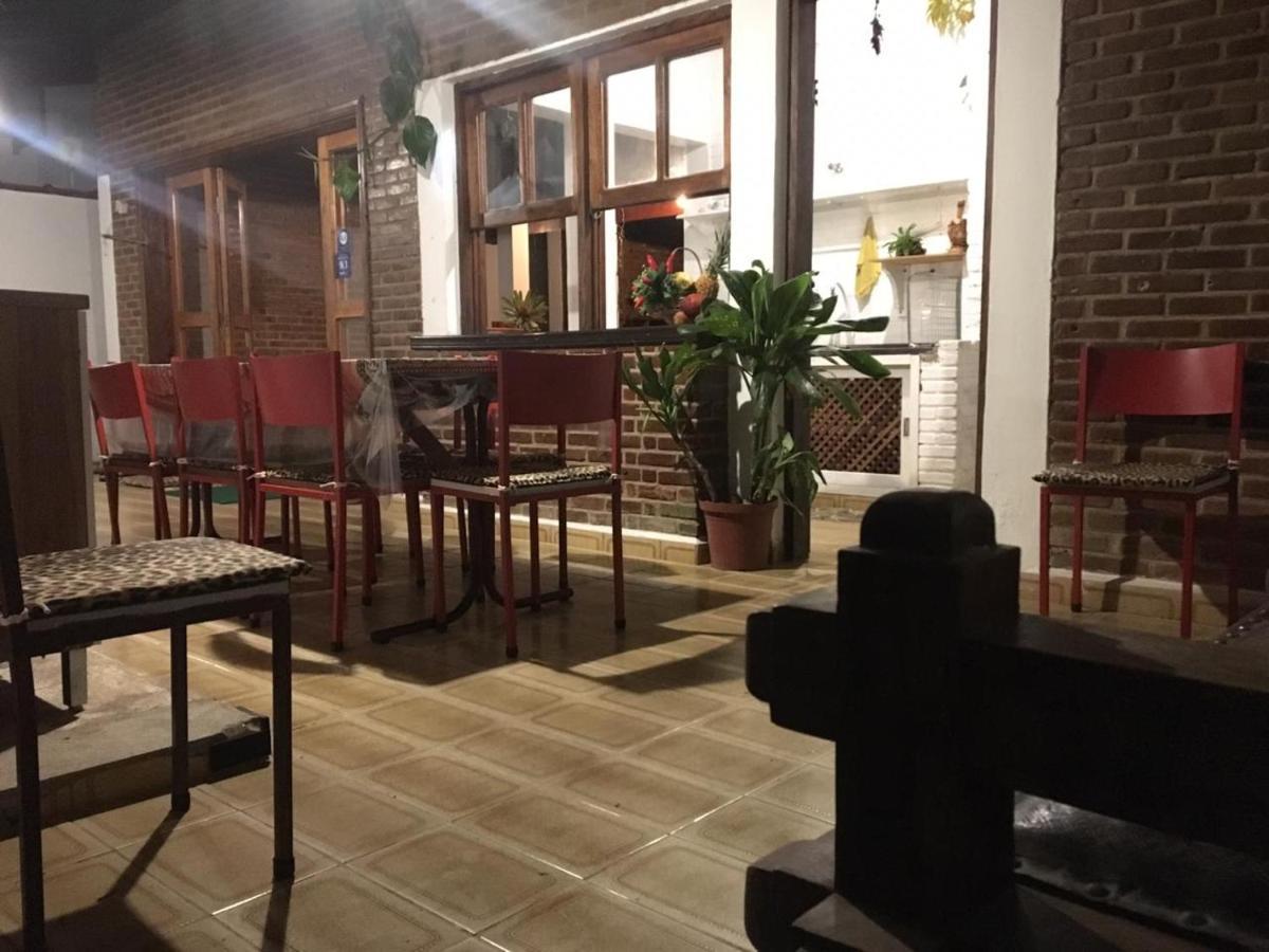 Efferus Hostel أوباتوبا المظهر الخارجي الصورة
