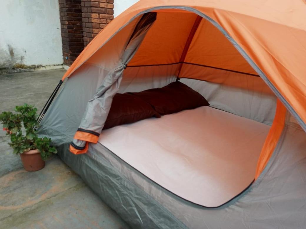 Efferus Hostel أوباتوبا المظهر الخارجي الصورة