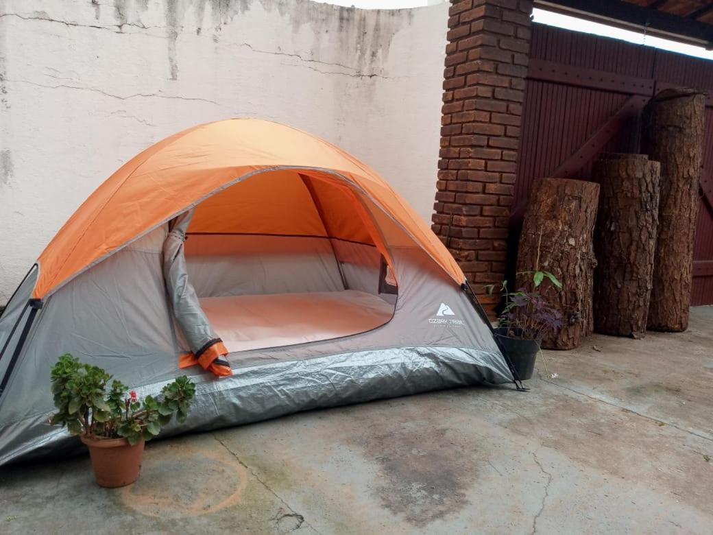 Efferus Hostel أوباتوبا المظهر الخارجي الصورة