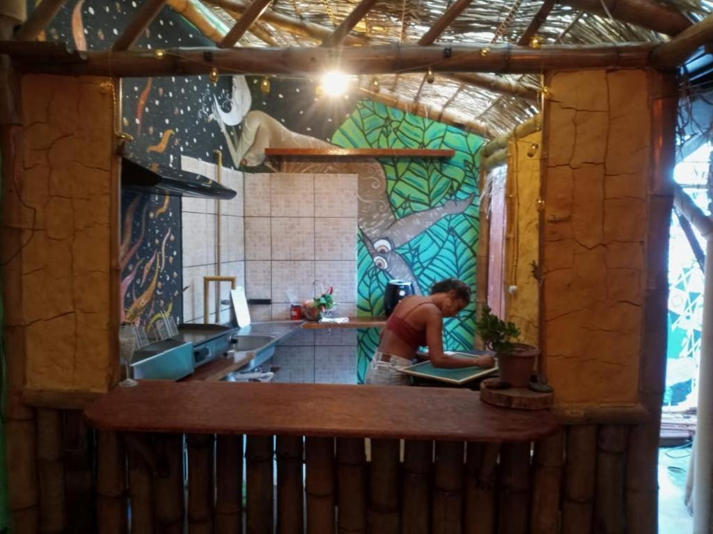 Efferus Hostel أوباتوبا المظهر الخارجي الصورة