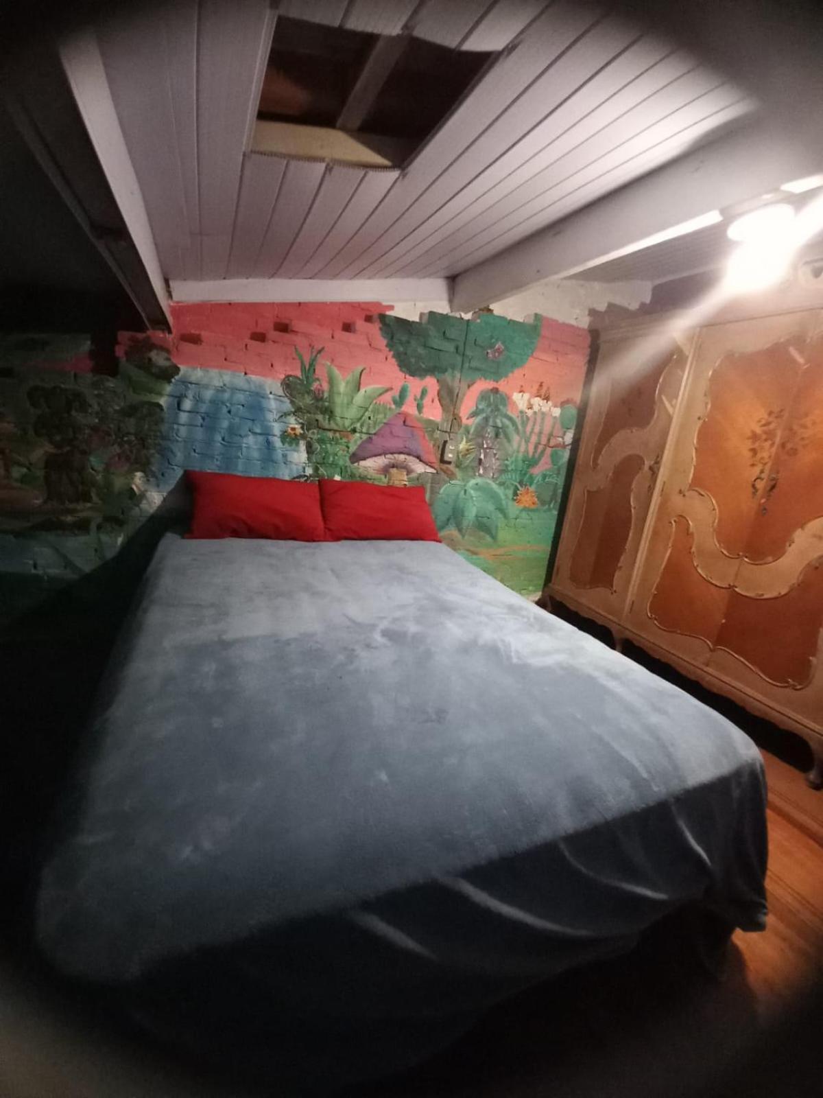 Efferus Hostel أوباتوبا المظهر الخارجي الصورة
